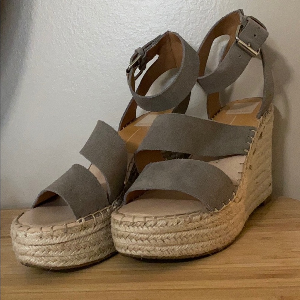Dolce Vita wedges